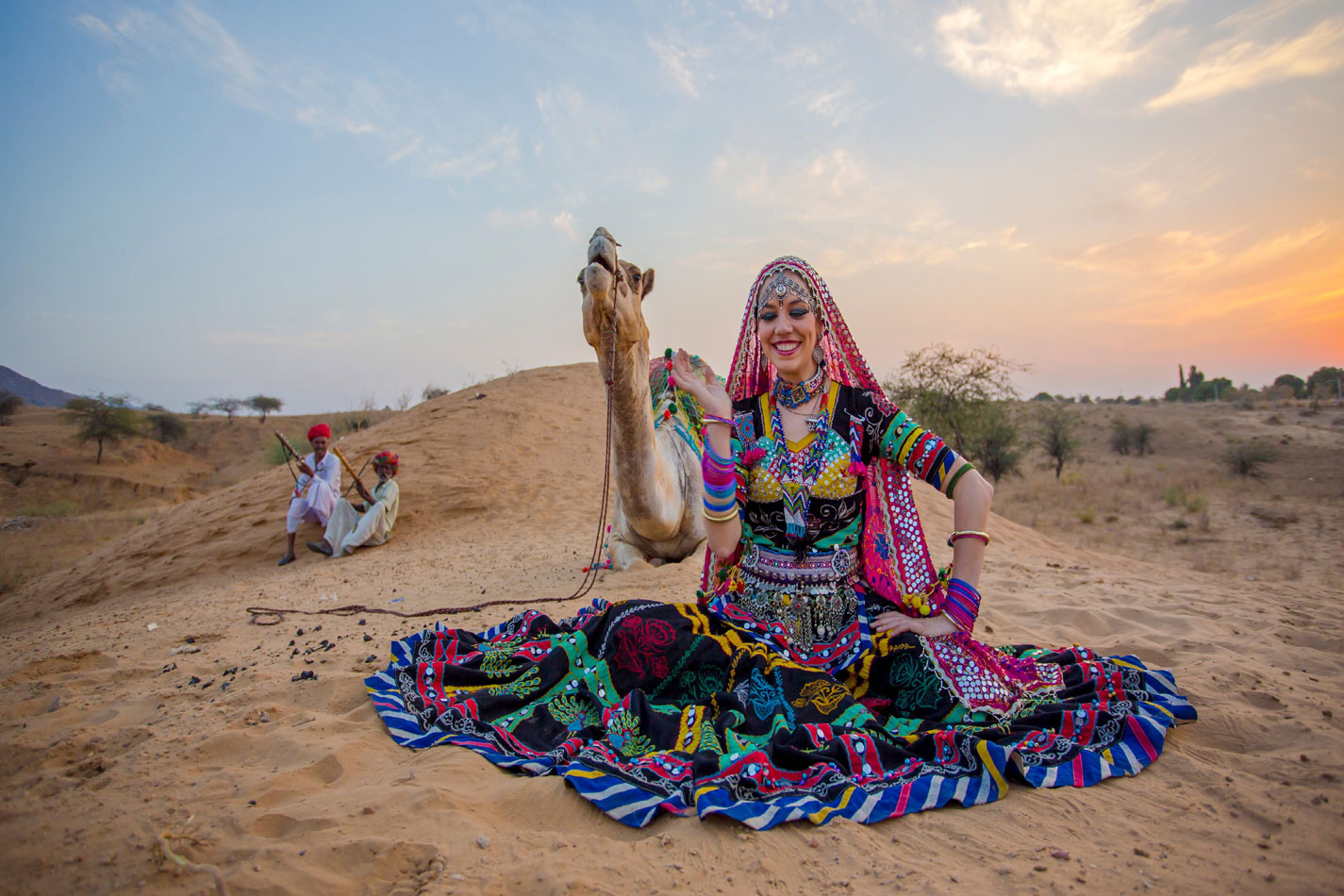 uncharted rajasthan india tour package