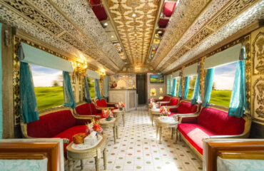 Palace on Wheels