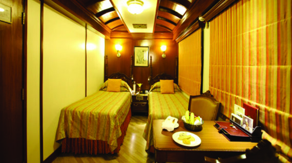 Maharajas’ Express Indian Panorama