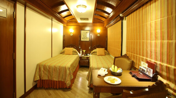 Maharajas’ Express Treasure Of India