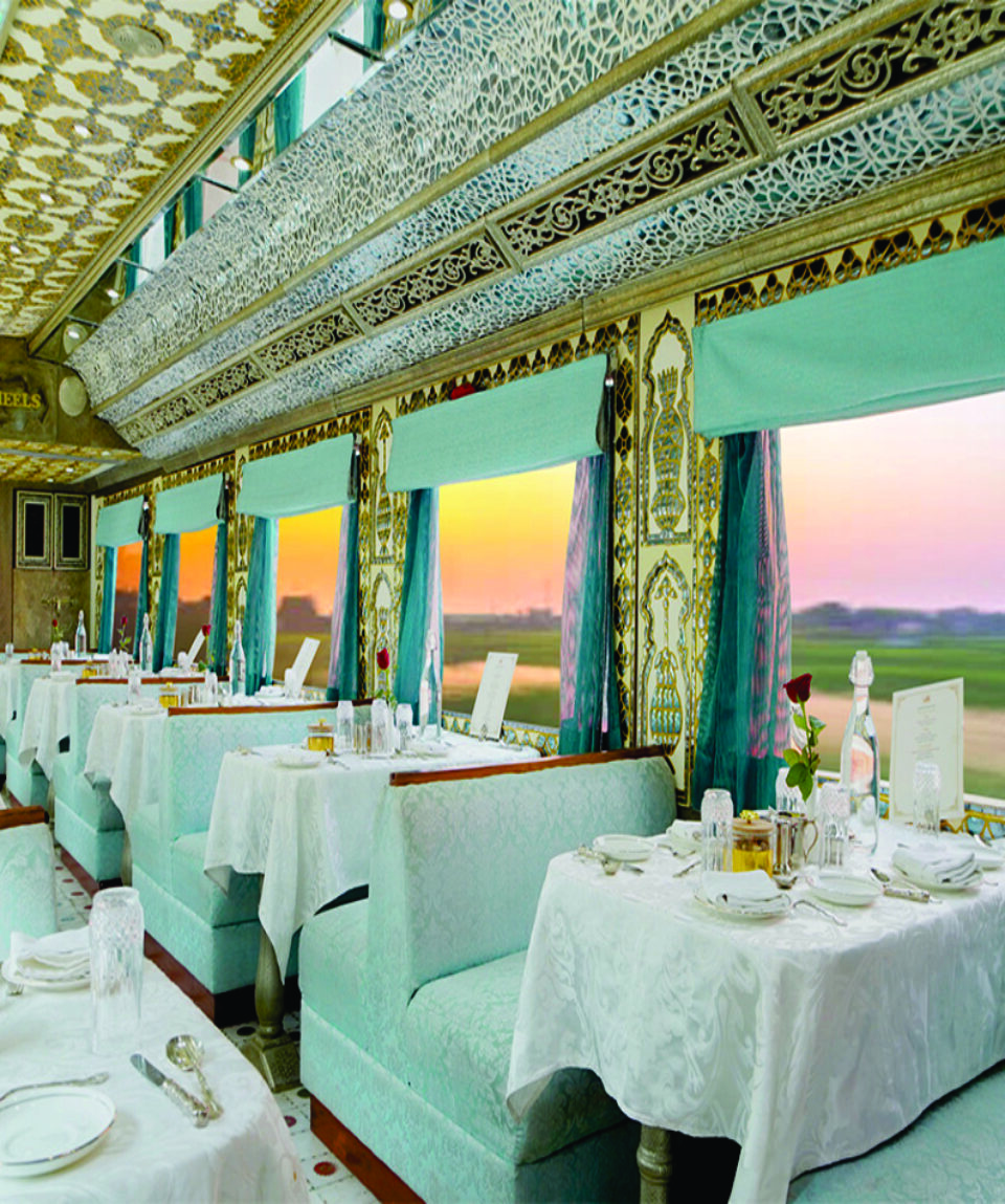 palace on wheels
