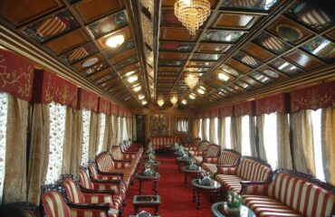 Palace on Wheels