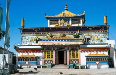 Beautiful-view-of-Ghoom-Monastery