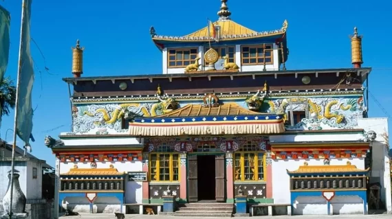 Beautiful-view-of-Ghoom-Monastery