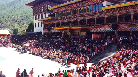 Bhutan tradition