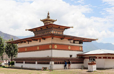 Chimi-Lhakhang