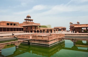 Fatipur-Sikri-Spiegelung