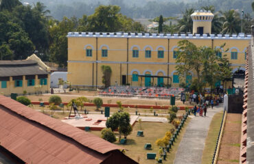 Anthropological Museum in Port Blair