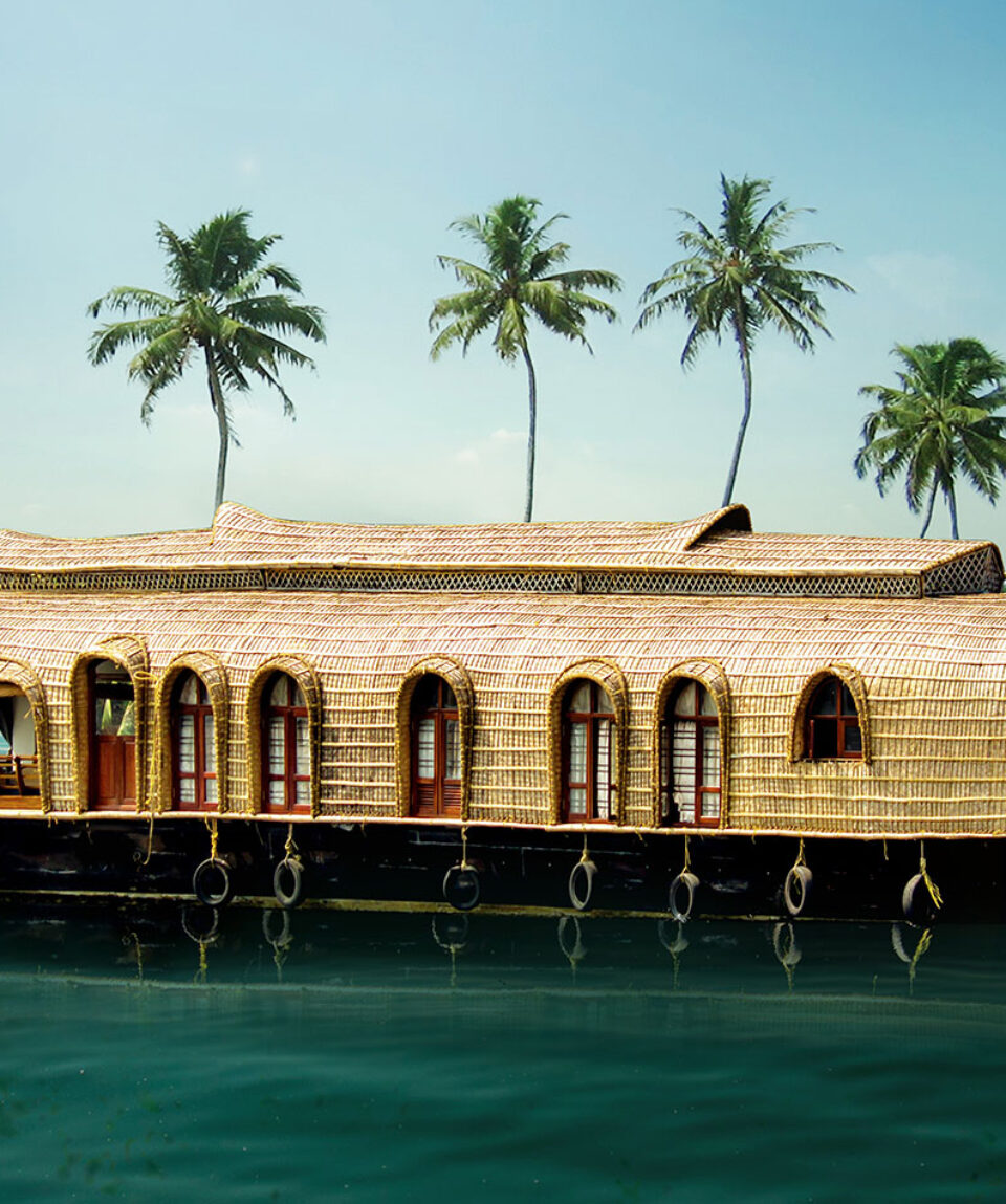 Tour North & South India Fusion